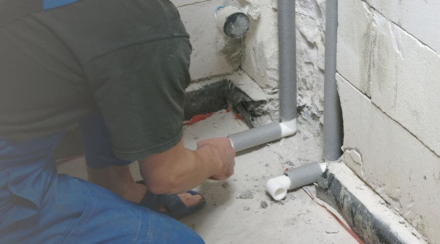 Local expert plumbing services in Jefferson, MA